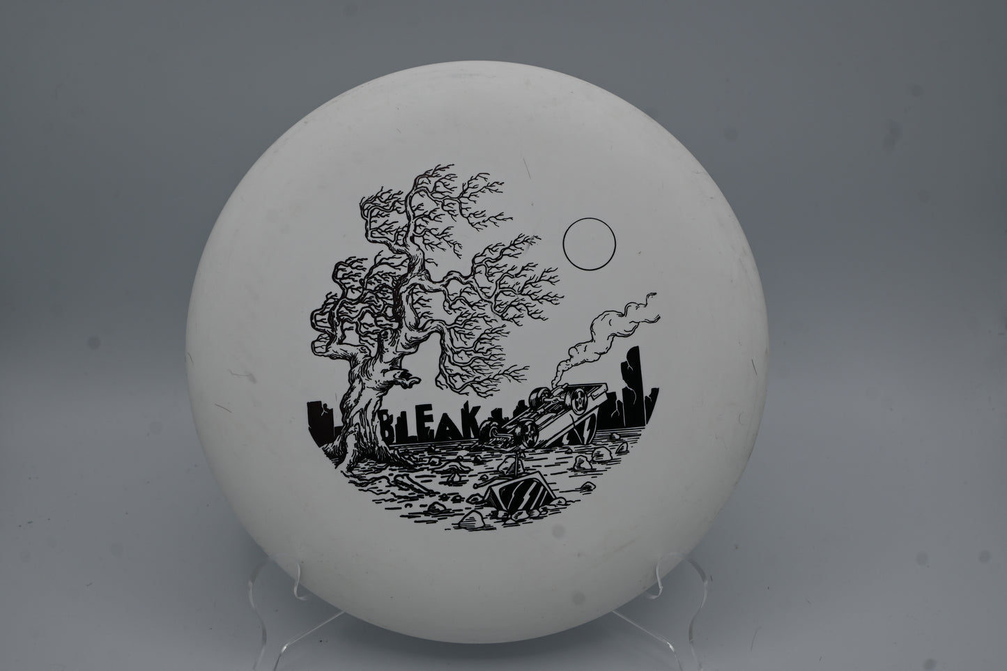 Doomsday Discs Bleak | 2/4/-1/1