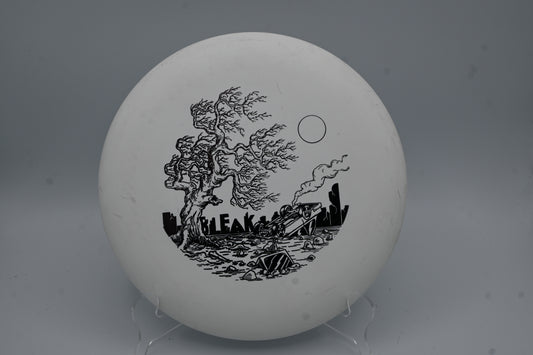Doomsday Discs Bleak | 2/4/-1/1