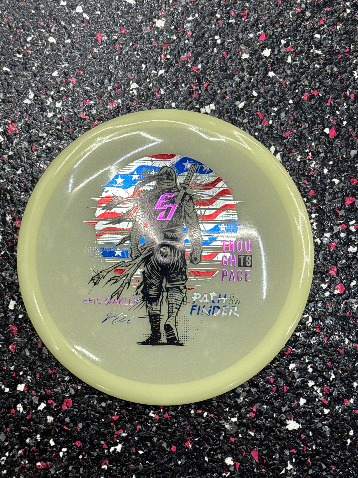 Thought Space Athletics |Pathfinder |Signature TSA Glow |5/5/0/1
