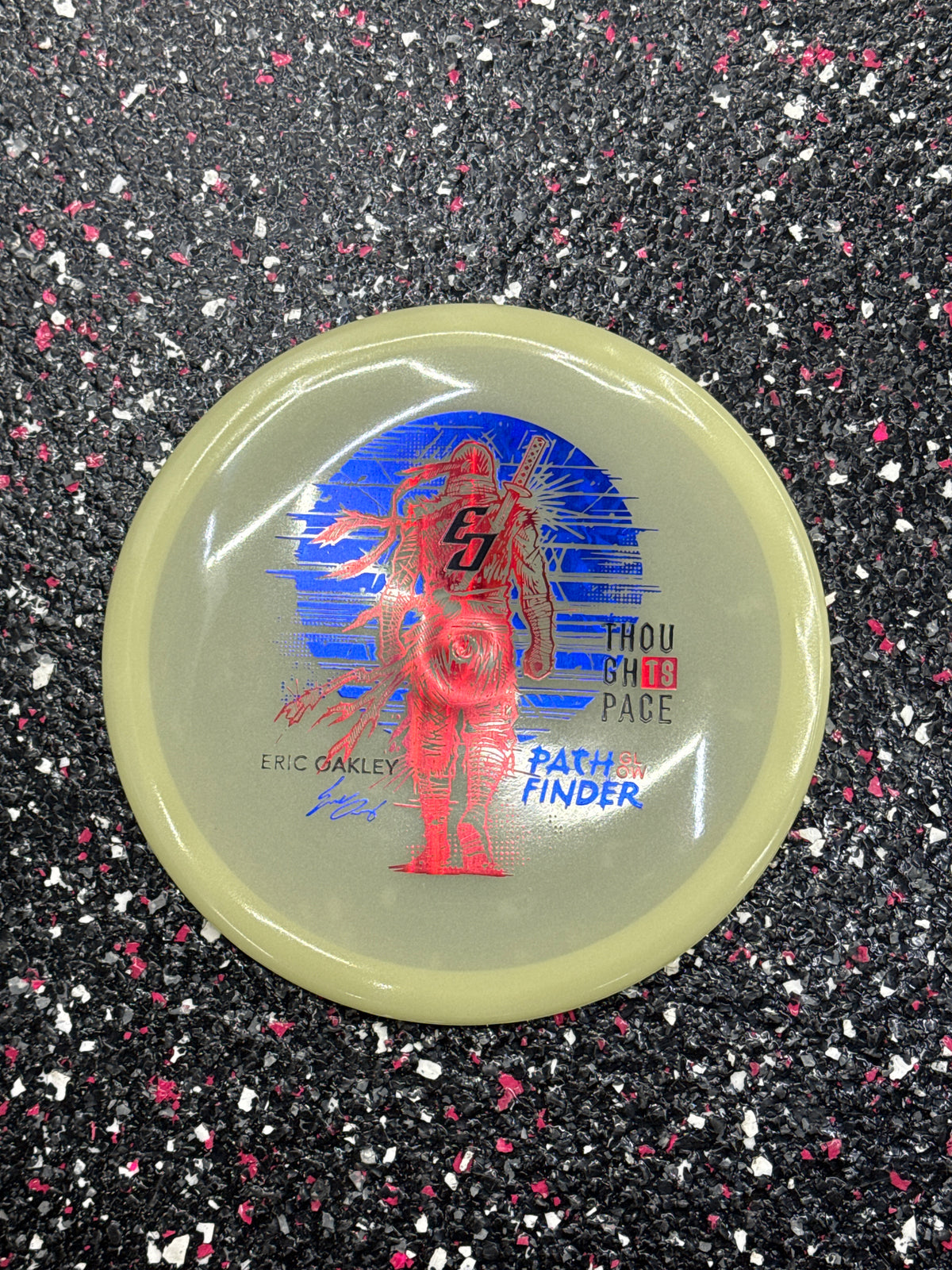 Thought Space Athletics |Pathfinder |Signature TSA Glow |5/5/0/1