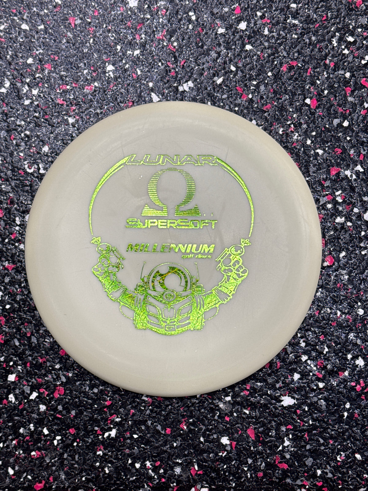 2/3/0/0 | Millennium Omega SuperSoft | Lunar Glow Standard