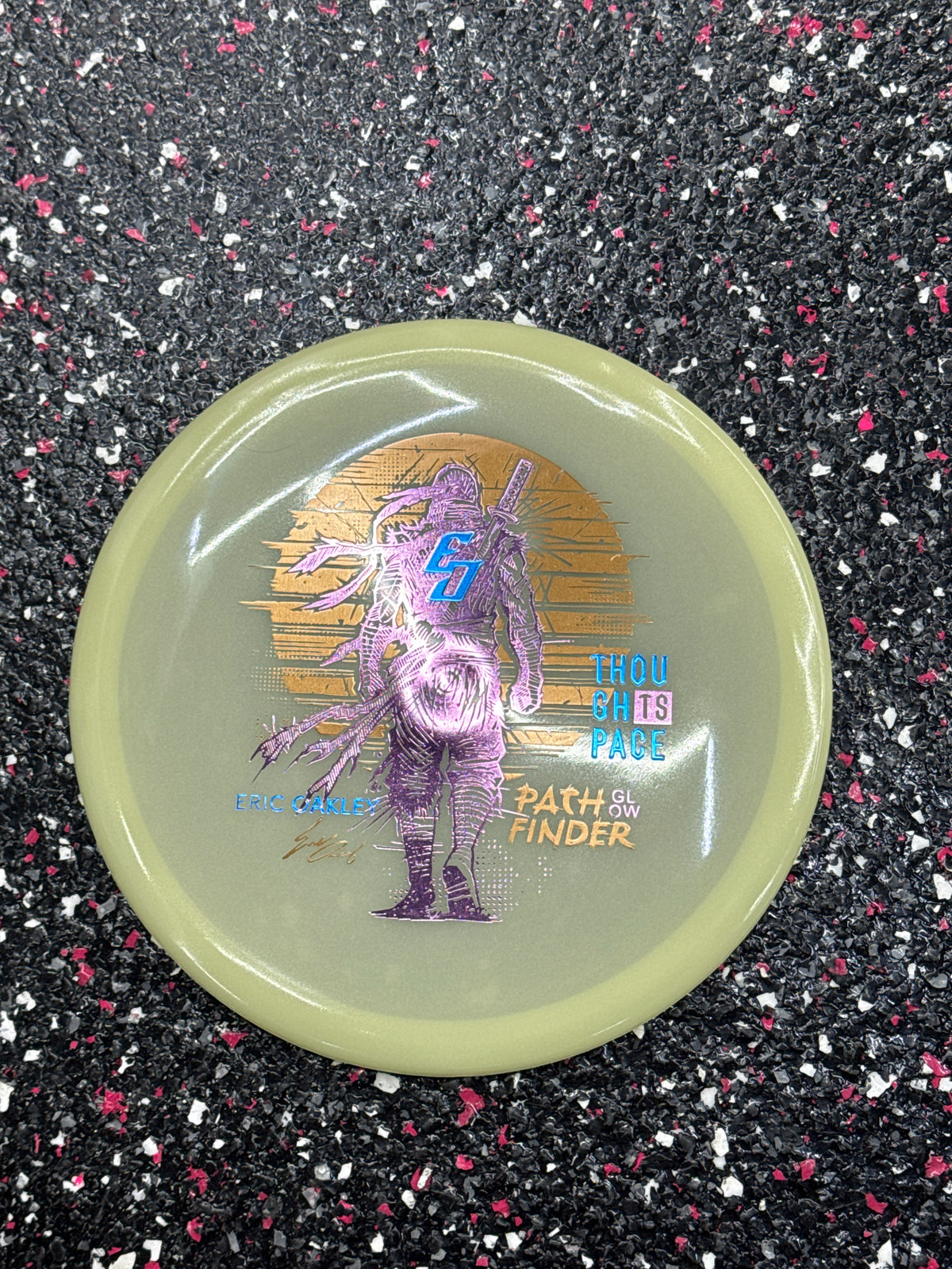 Thought Space Athletics |Pathfinder |Signature TSA Glow |5/5/0/1