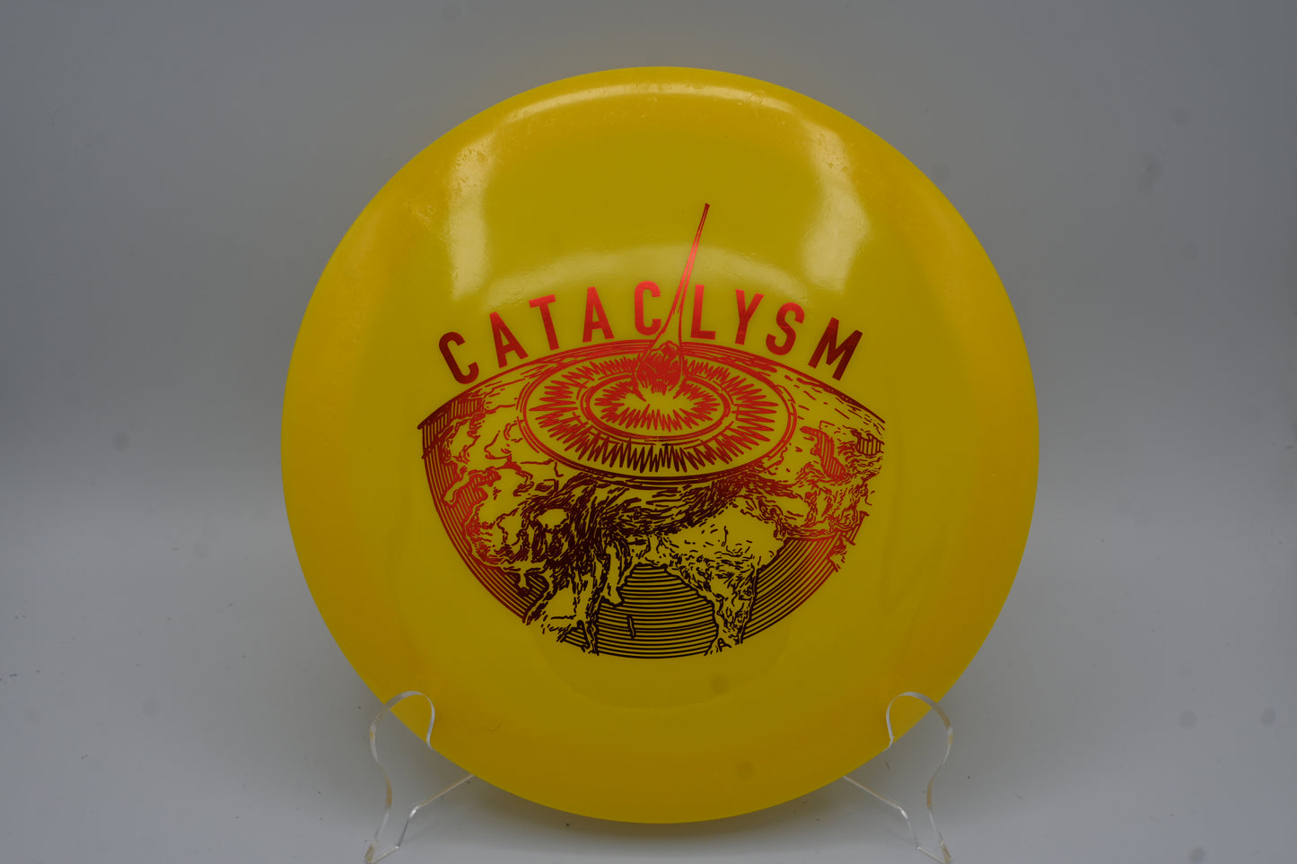 Doomsday Cataclysm | 11/5/-1/2