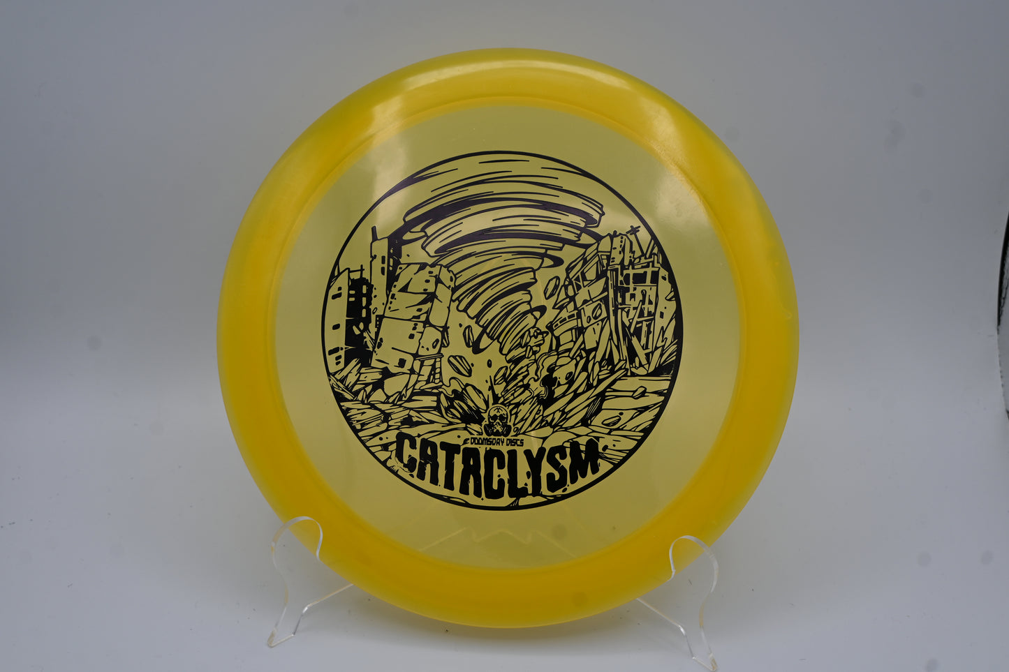 Doomsday Cataclysm | 11/5/-1/2
