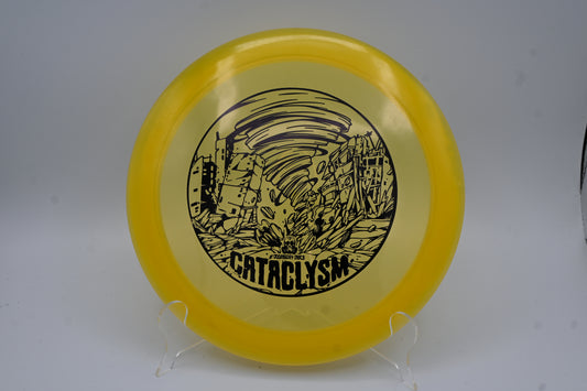 Doomsday Cataclysm | 11/5/-1/2