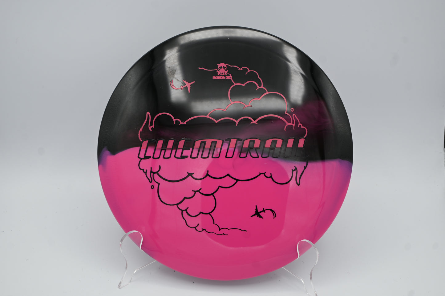 Doomsday Discs Chemtrail | 7/6/-2/1