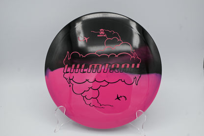 Doomsday Discs Chemtrail | 7/6/-2/1