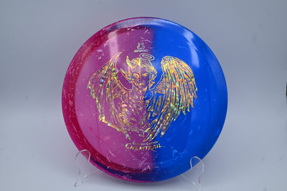 Doomsday Discs Chemtrail | 7/6/-2/1