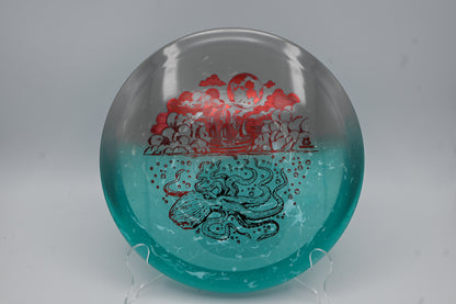 Doomsday Discs Chemtrail | 7/6/-2/1