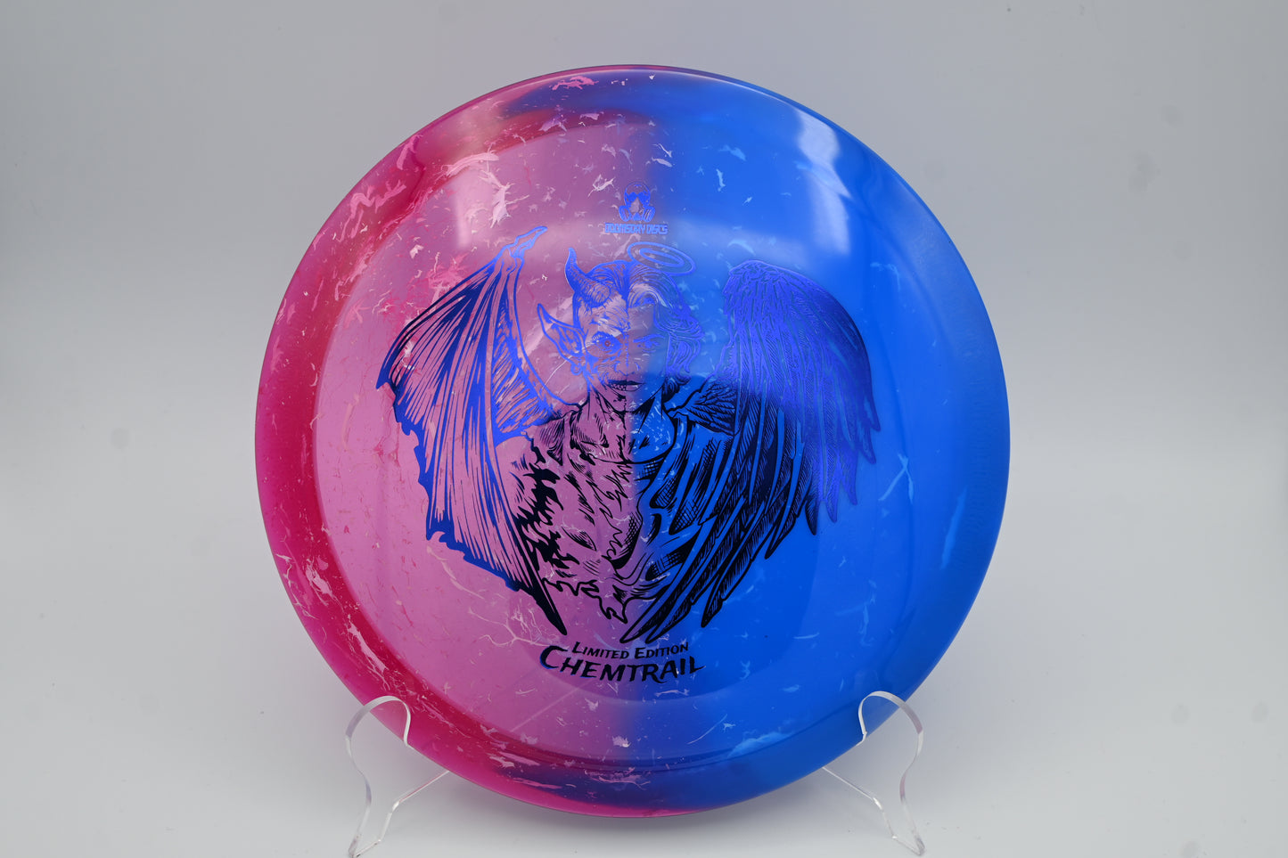 Doomsday Discs Chemtrail | 7/6/-2/1