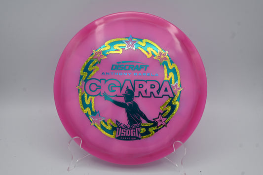7/6/-1/2 | DiscCraft Ledgestone Cigarra |