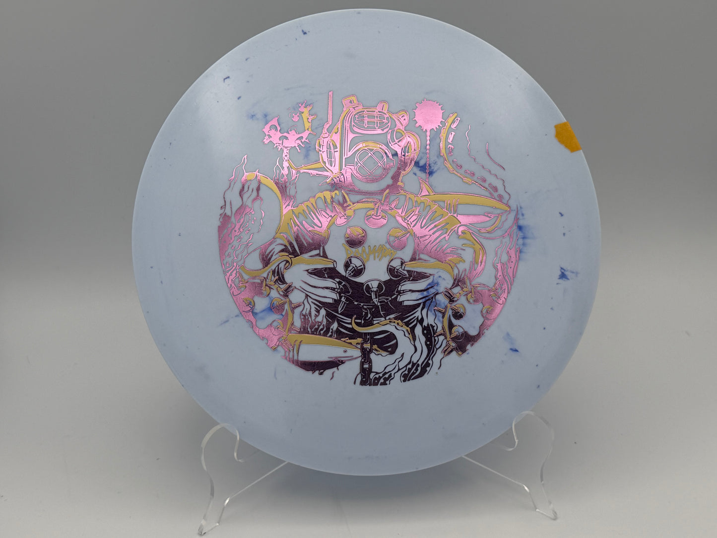 Doomsday Discs Depth Charge Putt and Approach | 2/2/0/1