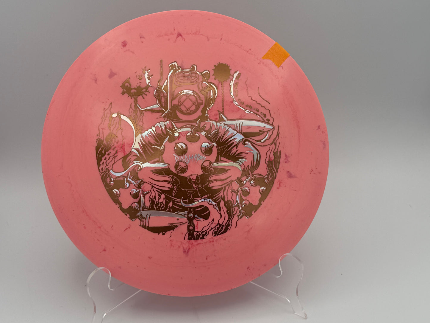 Doomsday Discs Depth Charge Putt and Approach | 2/2/0/1