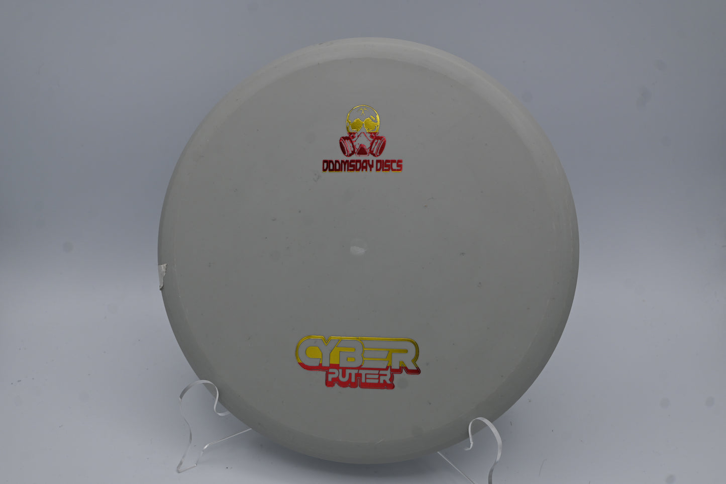 Doomsday Discs Cyber | 3/3/0/2