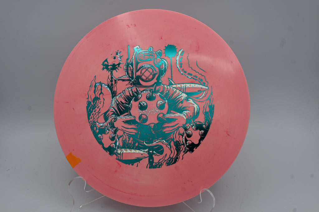 2/2/0/1 | Doomsday Discs Depth Charge | Putt and Approach |