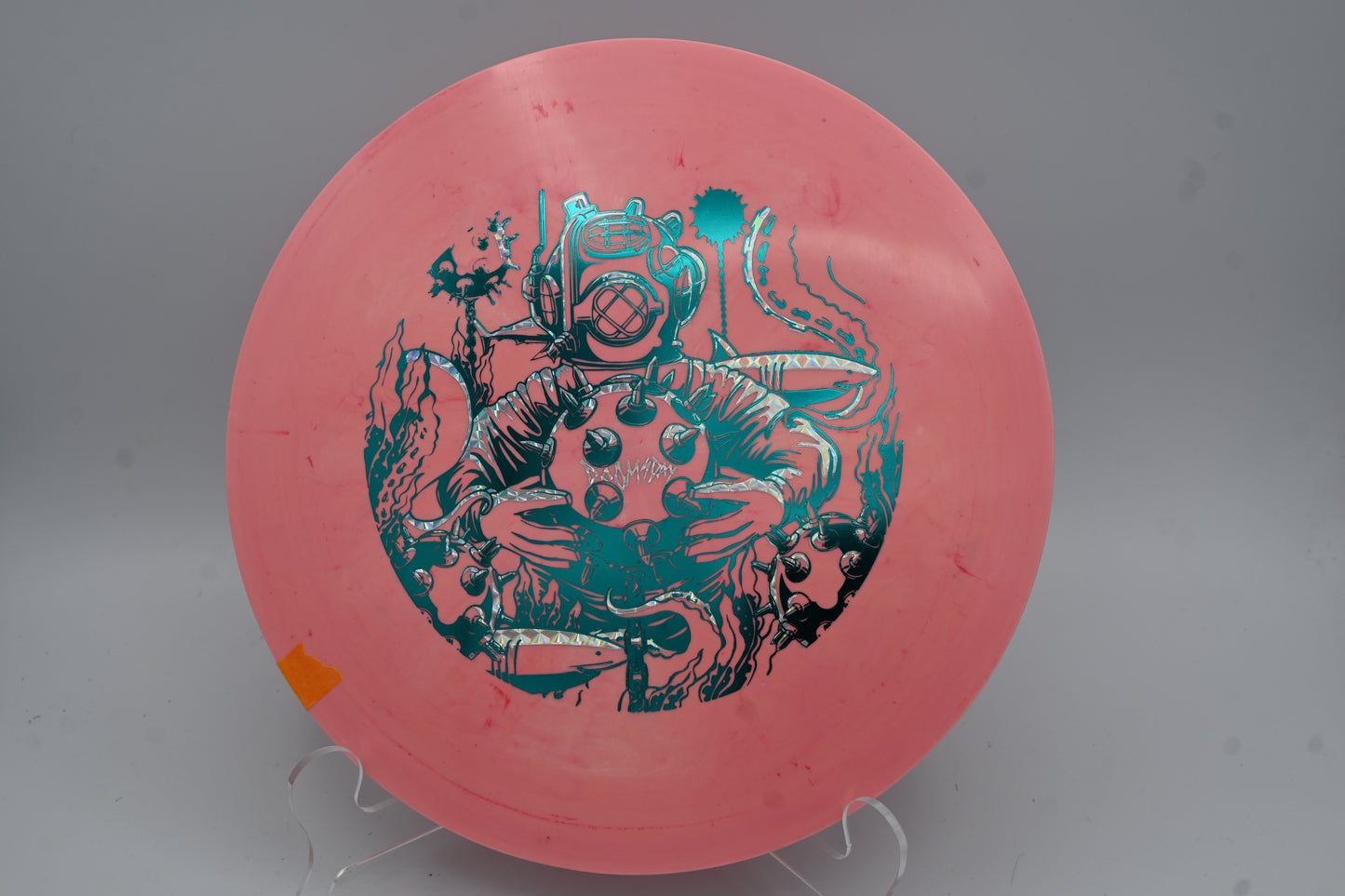 Doomsday Discs Depth Charge Putt and Approach | 2/2/0/1