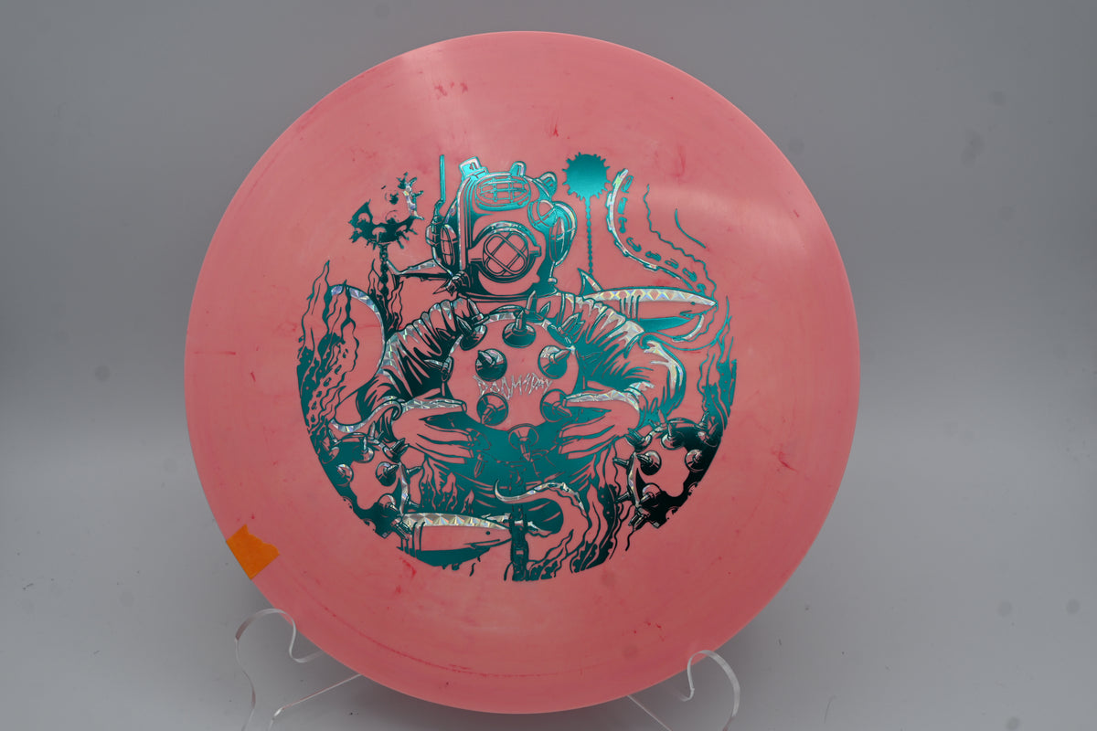 2/2/0/1 | Doomsday Discs Depth Charge | Putt and Approach |
