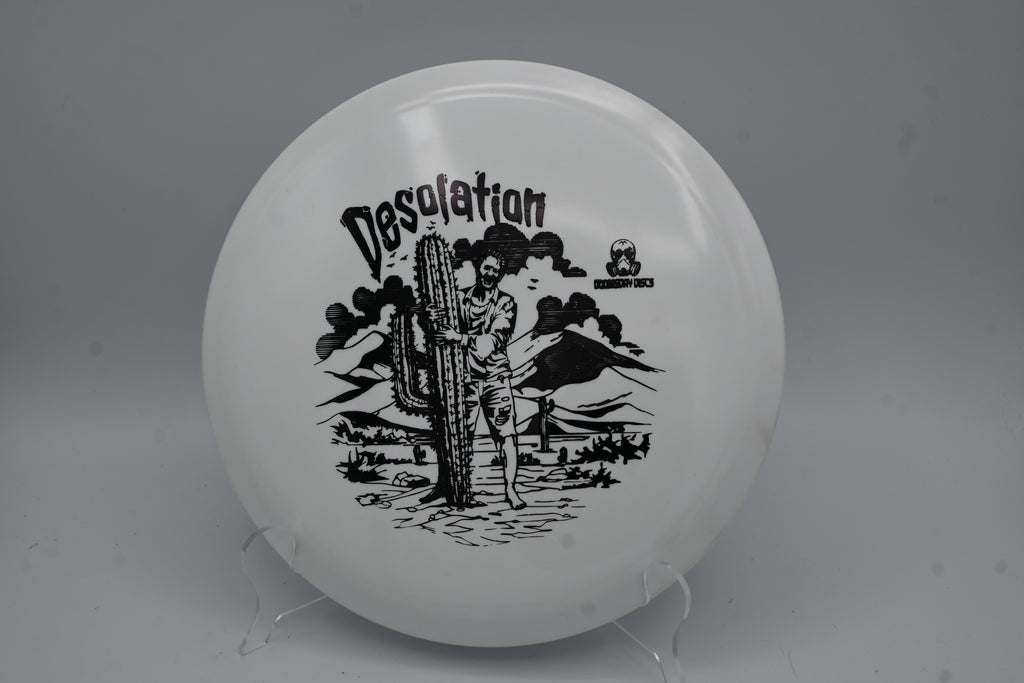 Doomsday Discs Desolation | 5/5/0/2