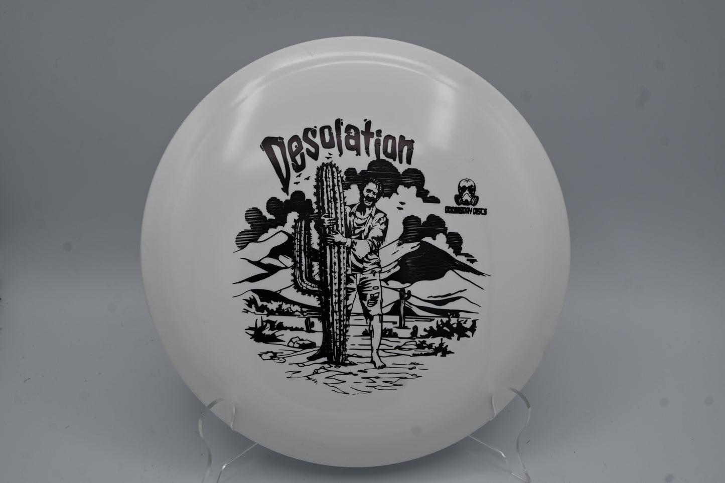 Doomsday Discs Desolation | 5/5/0/2