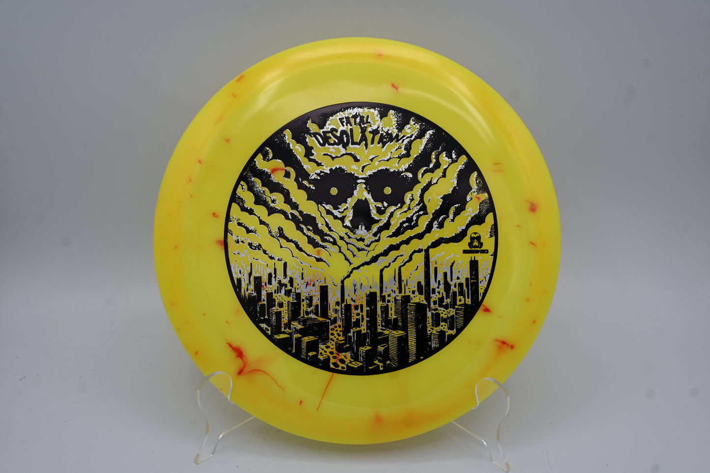 Doomsday Discs Desolation | 5/5/0/2