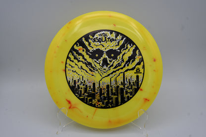 Doomsday Discs Desolation | 5/5/0/2