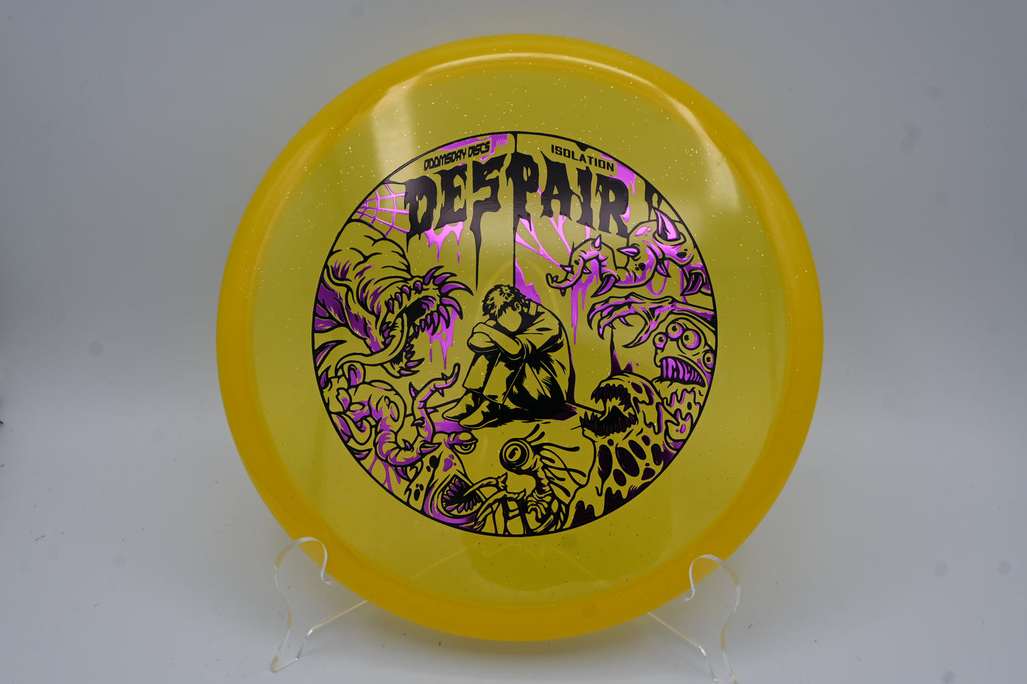 Doomsday Discs Despair  | 5/4/-1/1