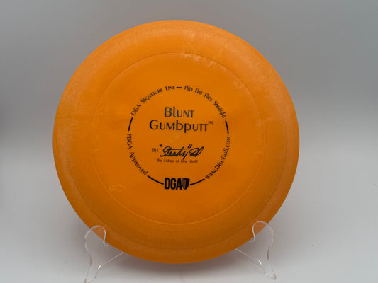 DGA / Blunt Gumbputt / Signature Line | 2/2/0/2