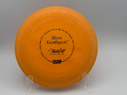 DGA / Blunt Gumbputt / Signature Line | 2/2/0/2