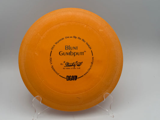 DGA / Blunt Gumbputt / Signature Line | 2/2/0/2