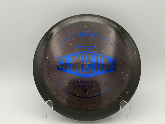 Gateway/Foundation Cornerstone | Diamond Metal Flake  | 9/5/-2/2