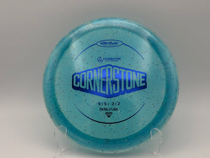 Gateway/Foundation Cornerstone | Diamond Metal Flake  | 9/5/-2/2