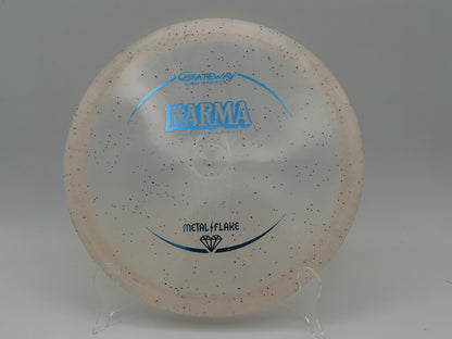 Gateway Disc Sports Karma Diamond Metal Flake | 5/6/0/2