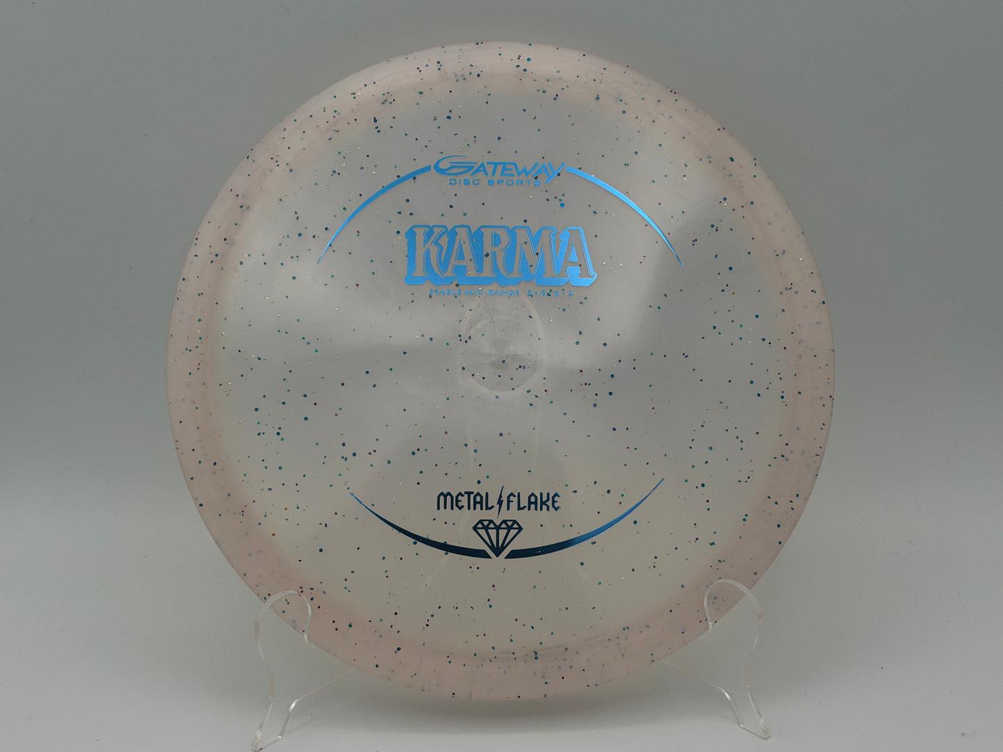 Gateway Disc Sports Karma Diamond Metal Flake | 5/6/0/2