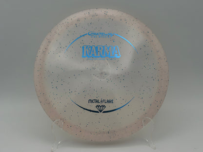 Gateway Disc Sports Karma Diamond Metal Flake | 5/6/0/2