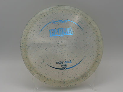 Gateway Disc Sports Karma Diamond Metal Flake | 5/6/0/2