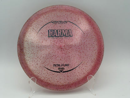 Gateway Disc Sports Karma Diamond Metal Flake | 5/6/0/2