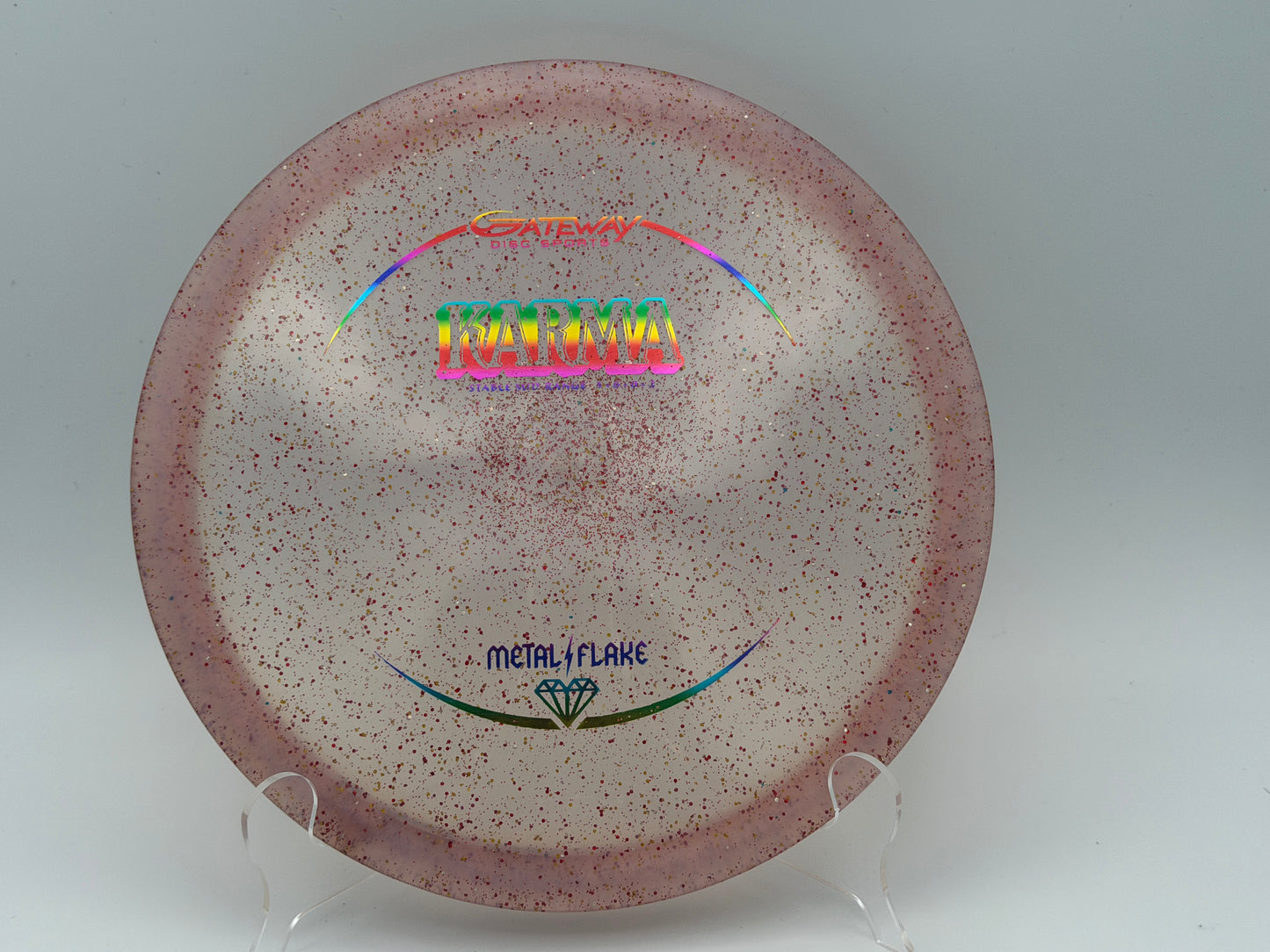 Gateway Disc Sports Karma Diamond Metal Flake | 5/6/0/2