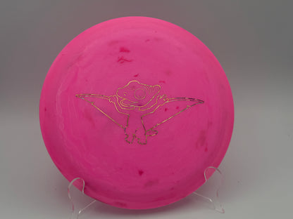 Dino Discs Pterodactyl / Colors Vary / Egg Shell / <150 | 9/5/-3/1