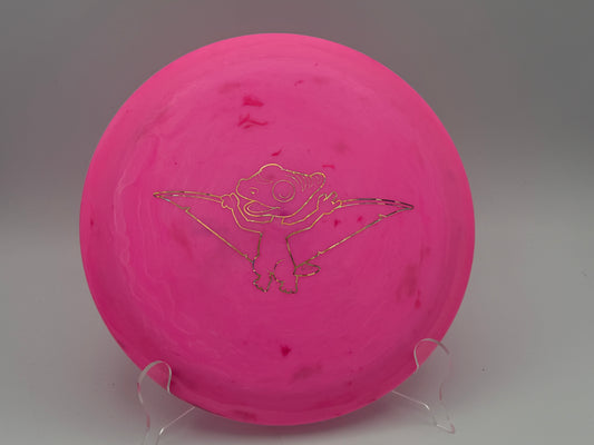 Dino Discs Pterodactyl / Colors Vary / Egg Shell / <150 | 9/5/-3/1