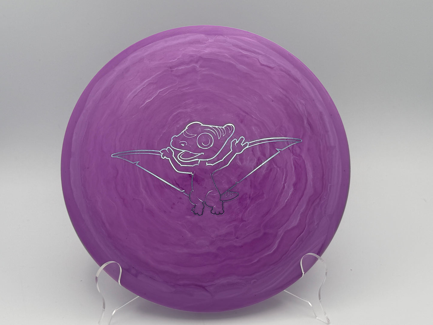 Dino Discs Pterodactyl / Colors Vary / Egg Shell / <150 | 9/5/-3/1