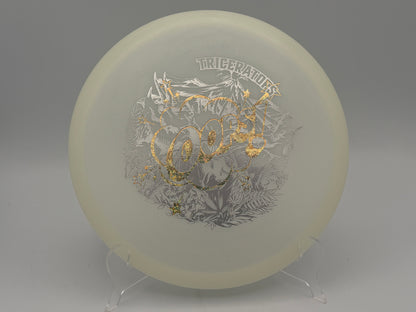 Dino Discs Stegosaurus / Colors Vary / Egg Shell / <150 | 5/5/-4/2