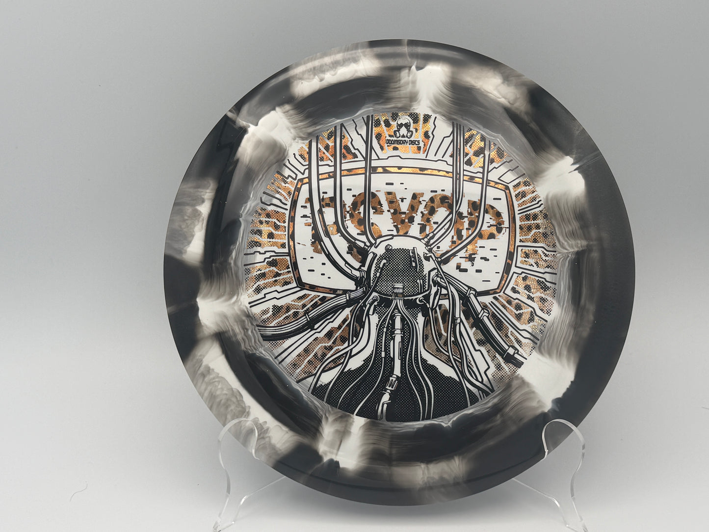 Doomsday Discs Psyop | 9/4/-3/2