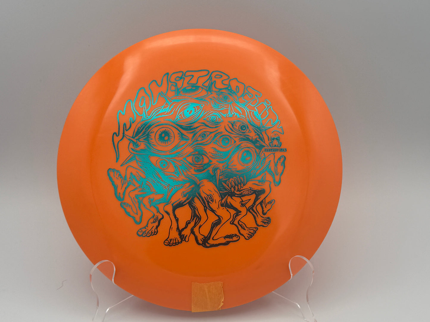 Doomsday Discs Monstrosity |Survival | 7/4/-3/1