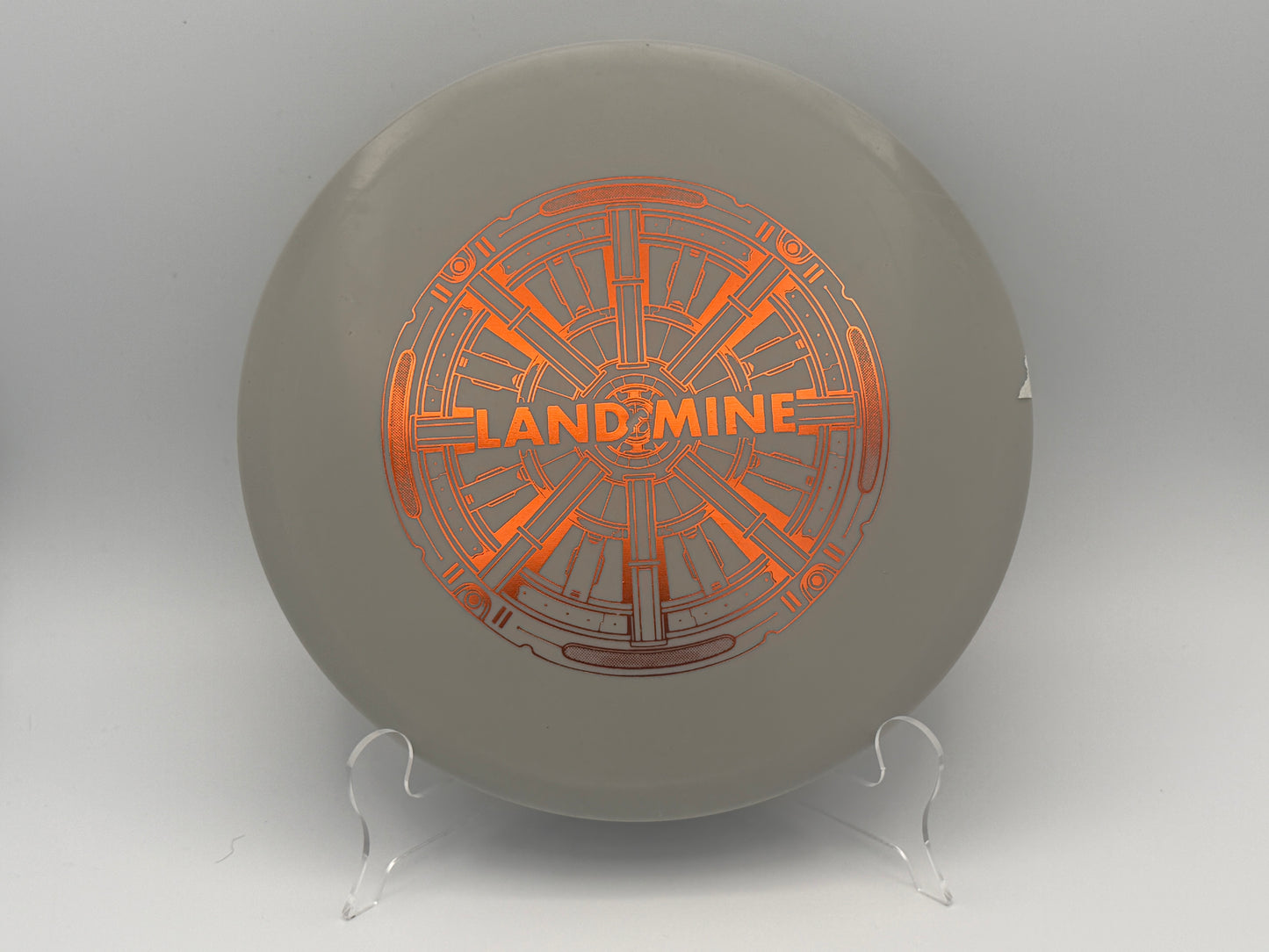 Doomsday Discs Land Mine Putt and Approach |Weapons Grade | 2/2/0/2