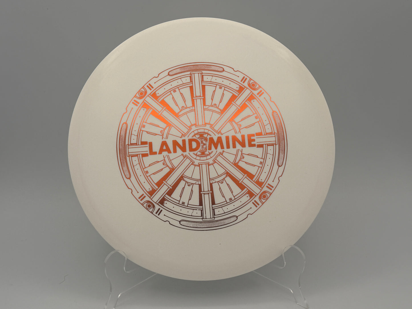 Doomsday Discs Land Mine Putt and Approach |Weapons Grade | 2/2/0/2