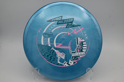 Streamline Echo | 5/5/-1.5/1