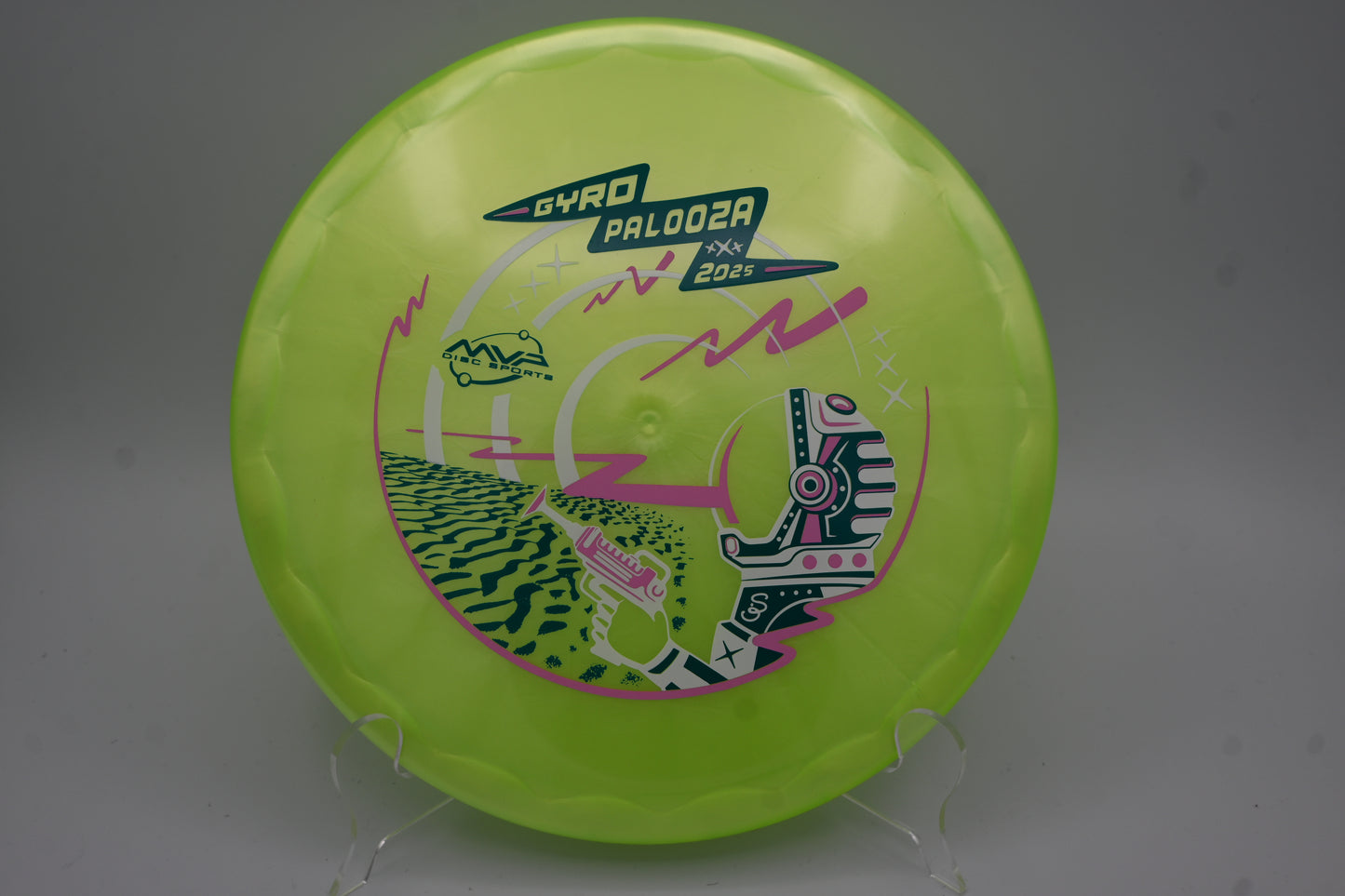 Streamline Echo | 5/5/-1.5/1