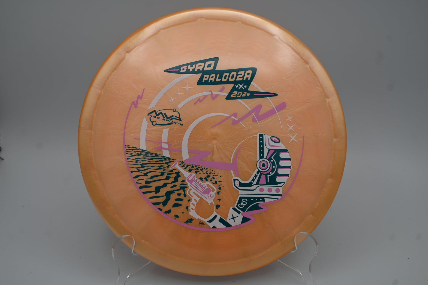 Streamline Echo | 5/5/-1.5/1