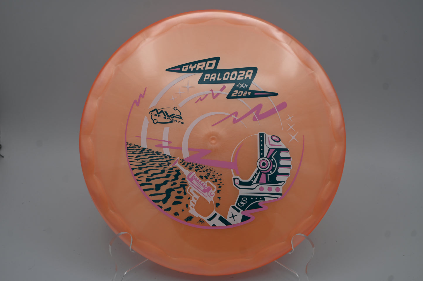 Streamline Echo | 5/5/-1.5/1