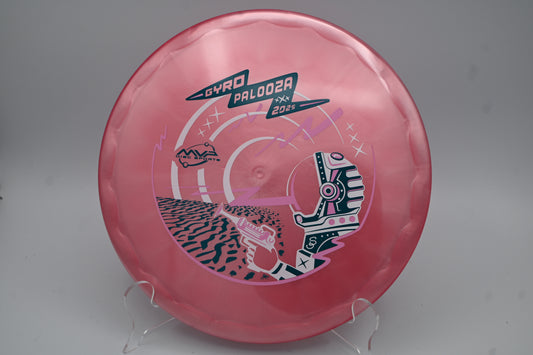 Streamline Echo | 5/5/-1.5/1